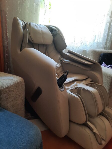 Vand fotoliu masaj Komoder Albert 2